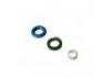 Seal Ring Set, injector:06E998907E